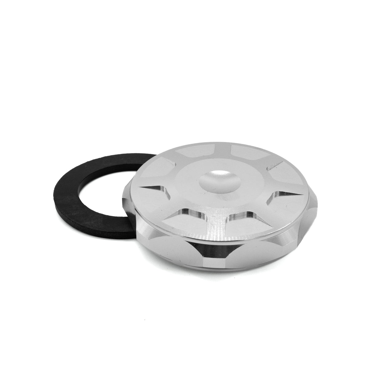 CNC Tankdeckel V2 für Simson