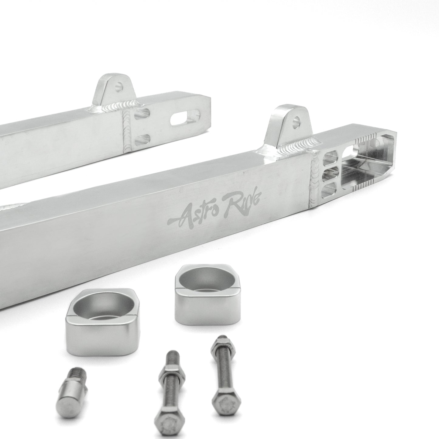 Alu CNC Schwinge für Simson