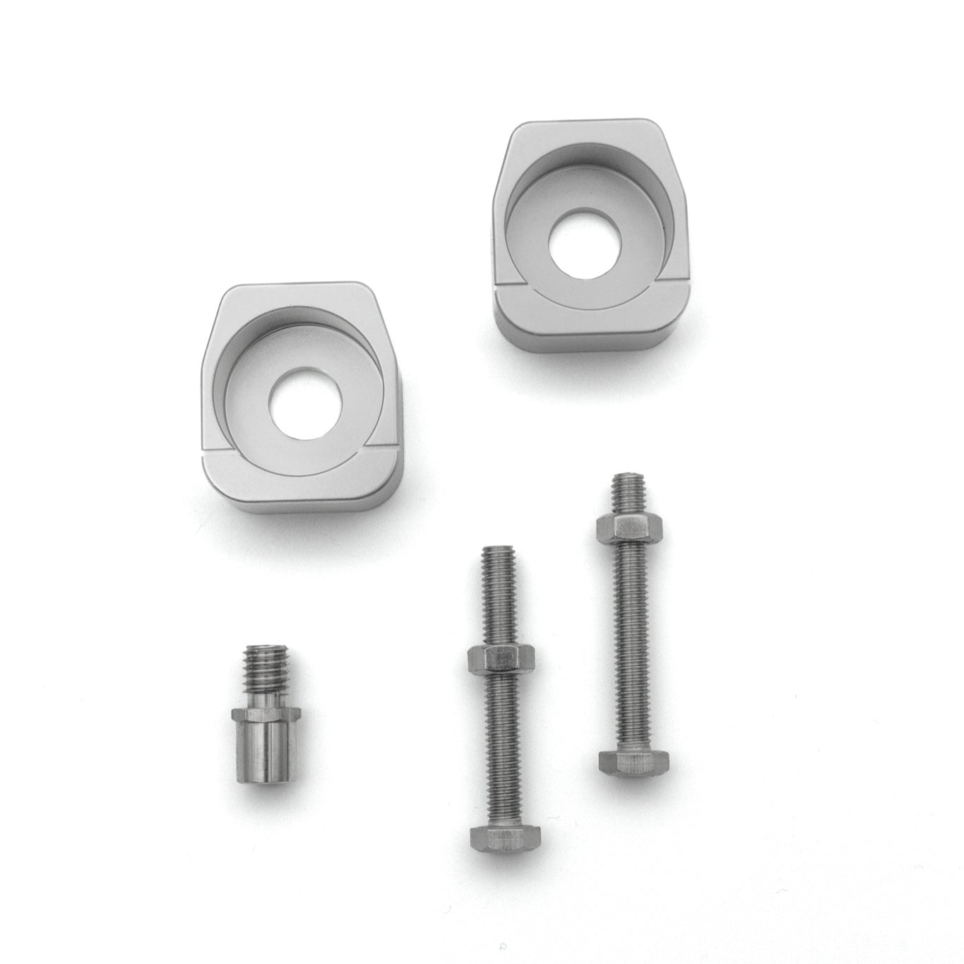 Alu CNC Schwinge für Simson