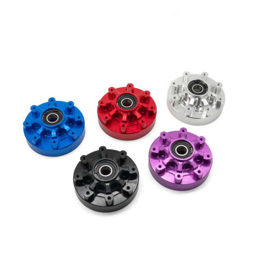 CNC Mitnehmer für Simson (8-fach verschraubt)