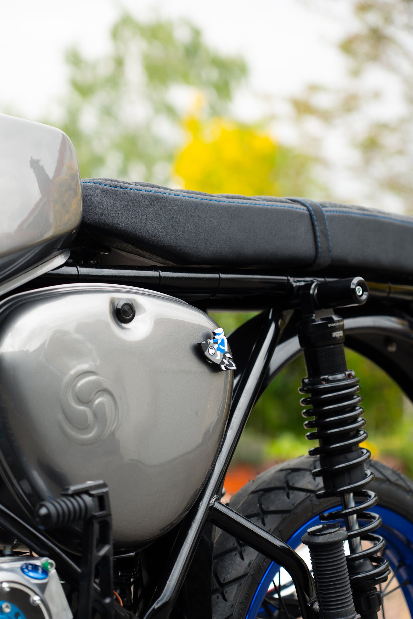 Rocket Variante - Zündschlüssel für Simson