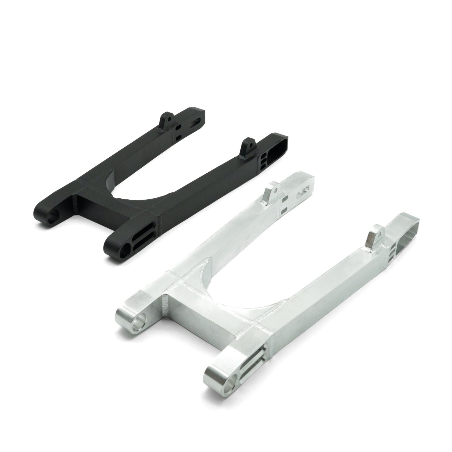 Alu CNC Schwinge für Simson