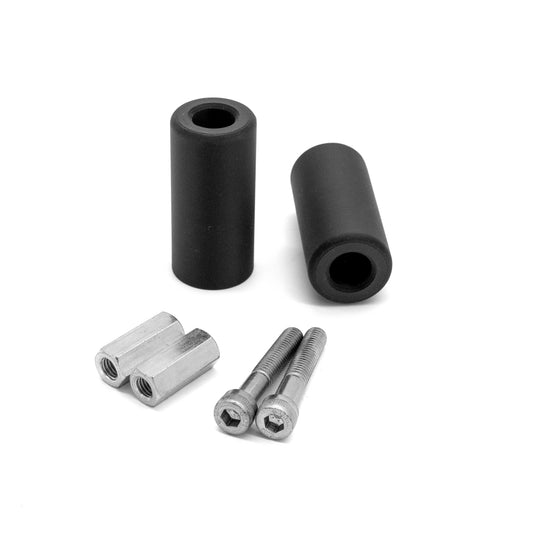 Sturzpads für Simson (hinten)