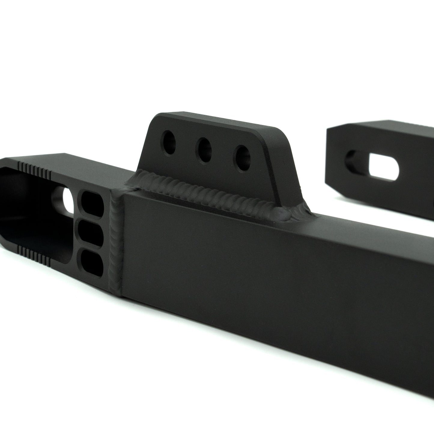Alu CNC Schwinge +50mm für Simson