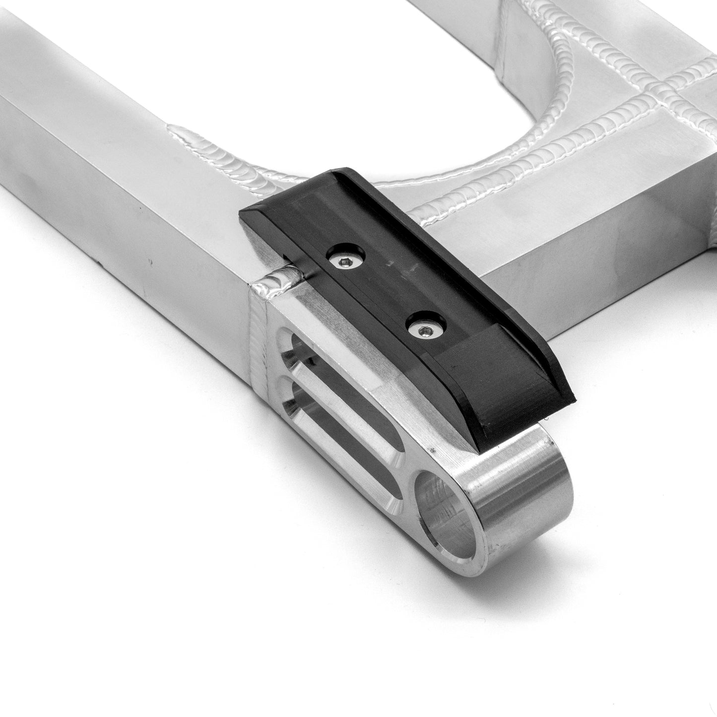 Alu CNC Schwinge +50mm für Simson
