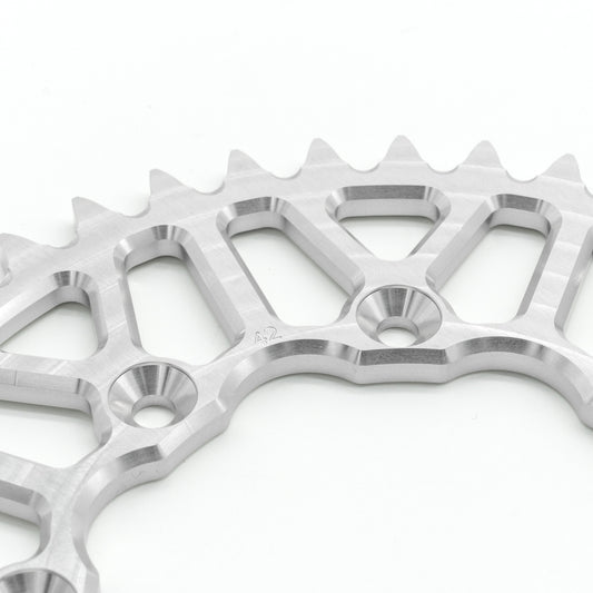 CNC Kettenräder für Simson (verschiedene Größen, für 8-fach verschraubten Mitnehmer)