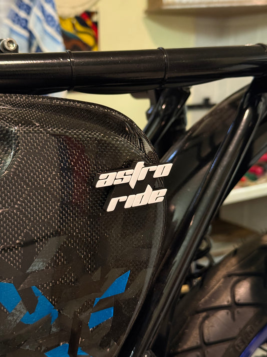 Logo Variante - Zündschlüssel für Simson