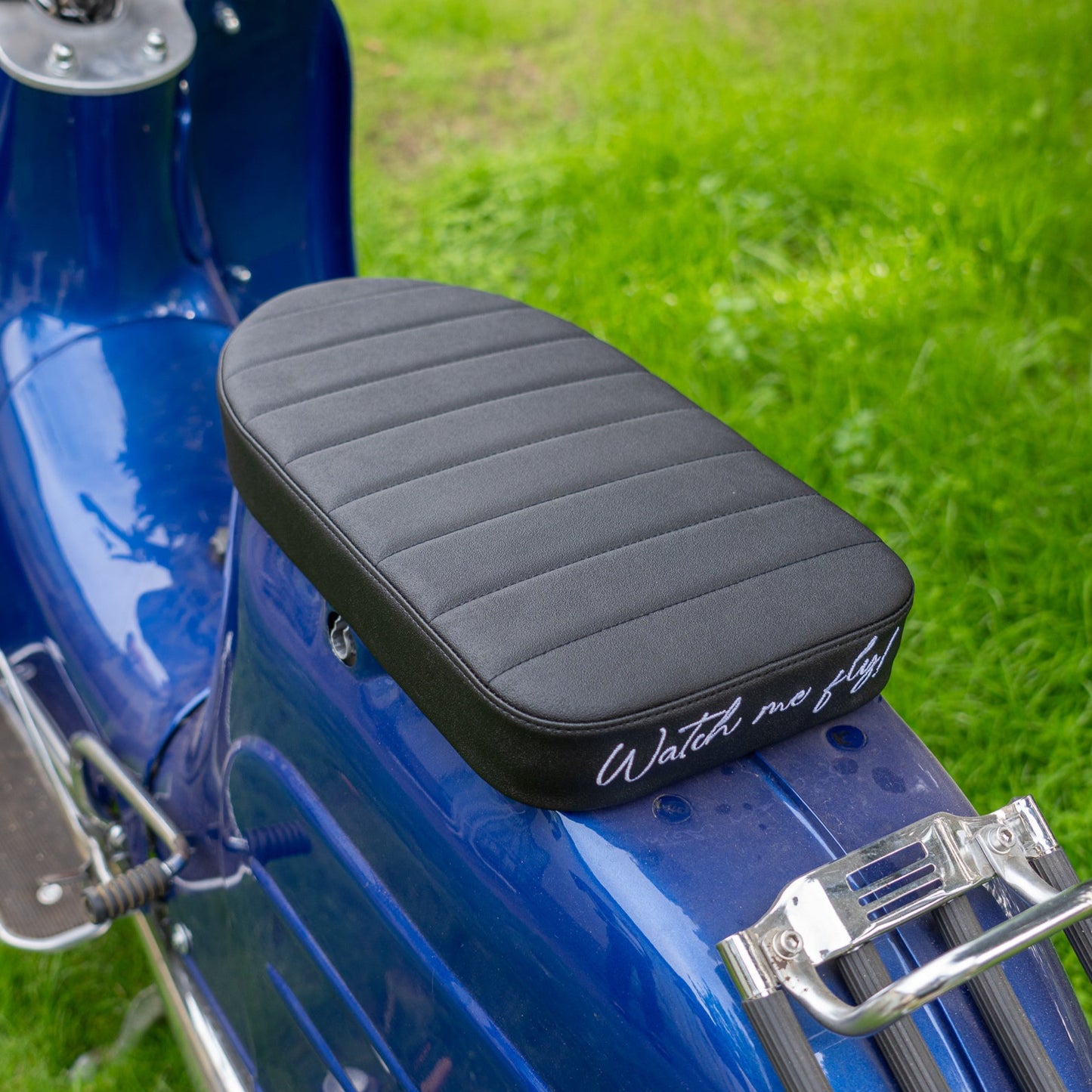 Custom Simson Schwalbe Sitzbank