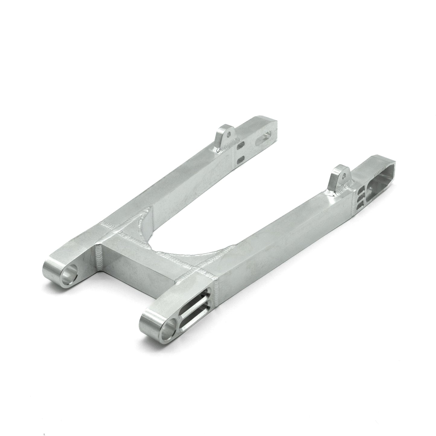 Alu CNC Schwinge für Simson