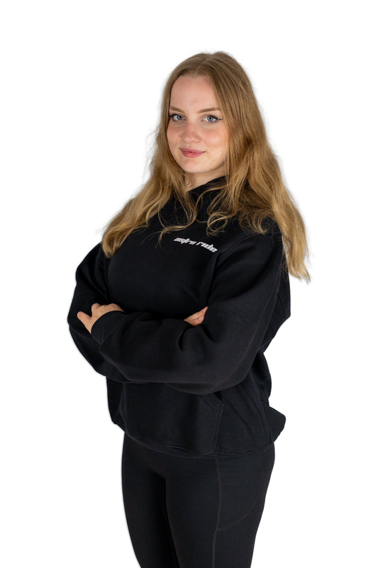 Astro Ride TAKE OFF - Black Hoodie