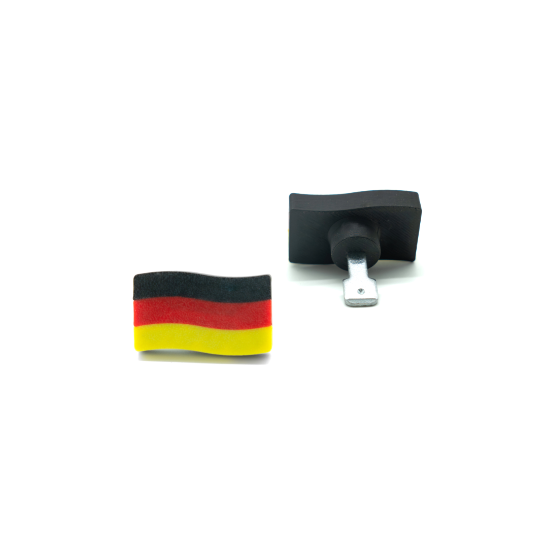 Deutschland Variante - Zündschlüssel für Simson