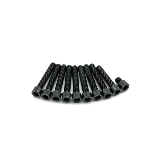 Elox Schrauben Set für Simson S51 Motor