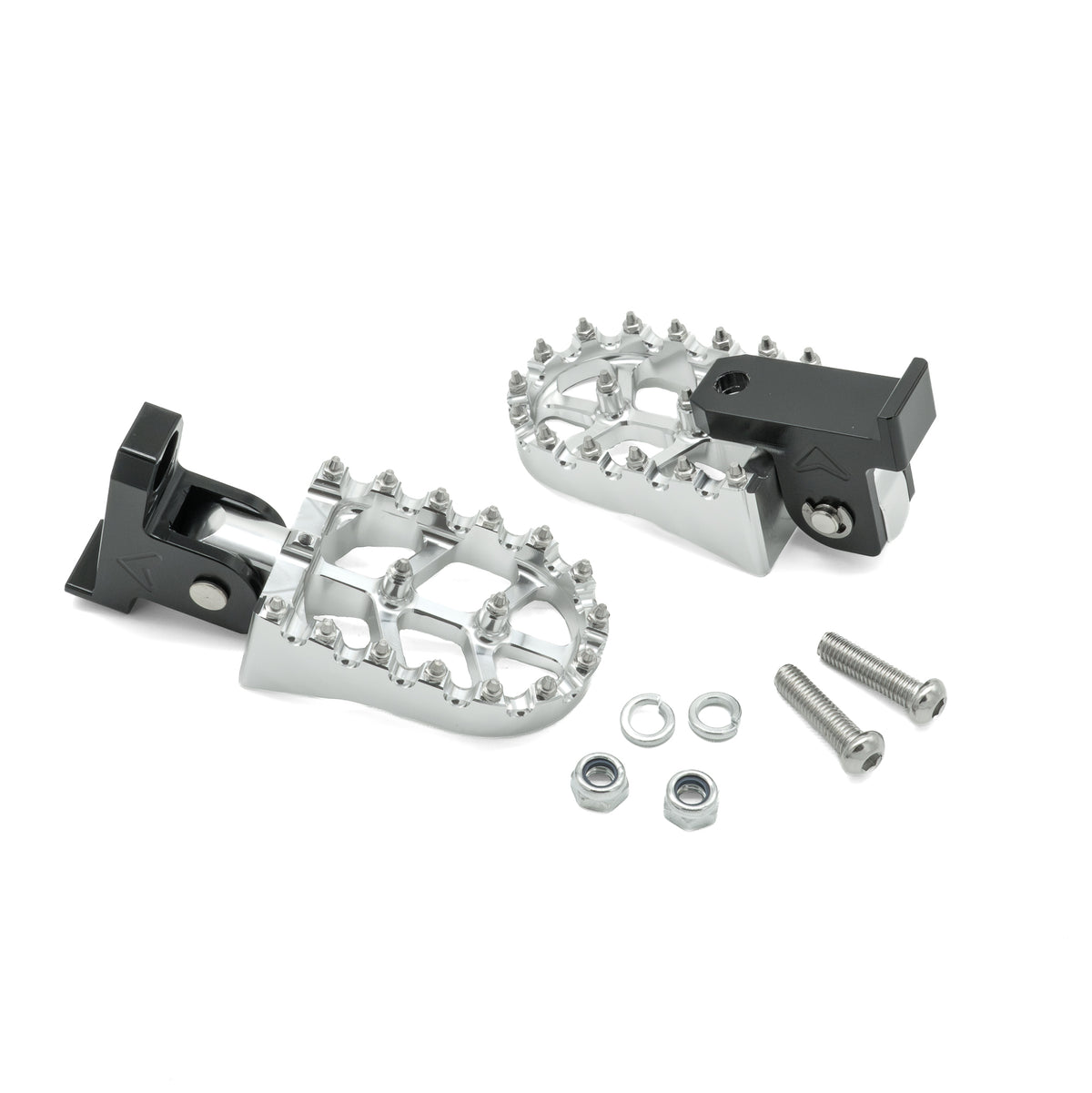 CNC MX-Soziusfußrasten für Simson