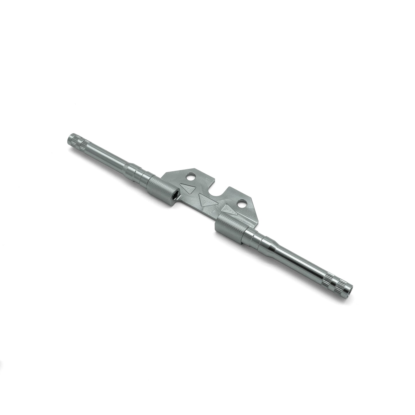 CNC Blinkerhalter hinten für Simson