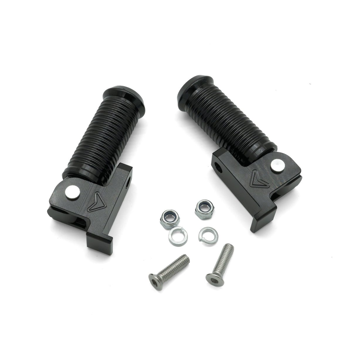 CNC Soziusfußrasten für Simson