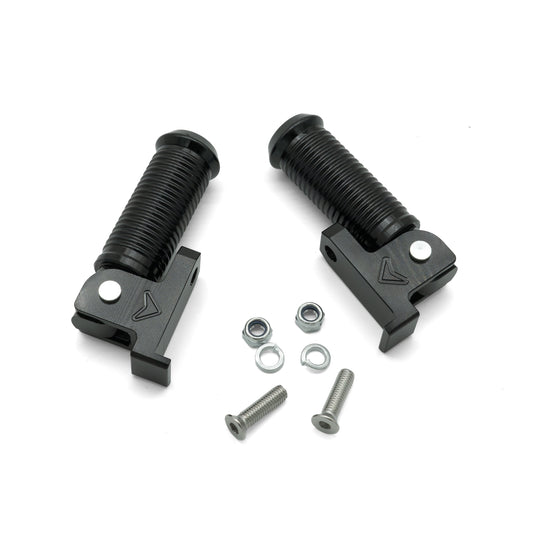 CNC Soziusfußrasten für Simson