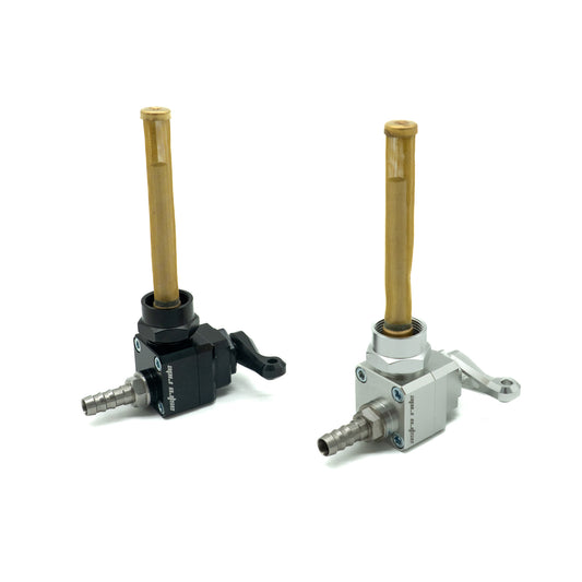 CNC Benzinhahn für Simson