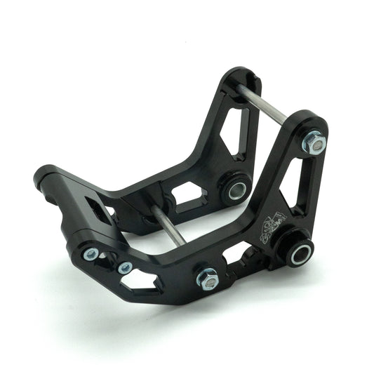 CNC Motorhalter für Simson