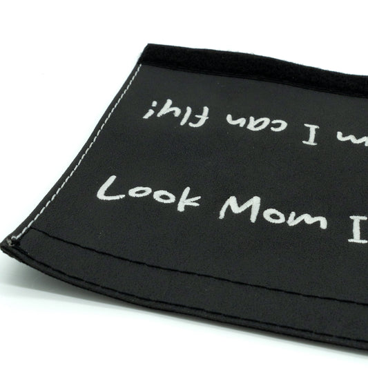 Lenkerschutz-Cover "Look Mom I can fly"