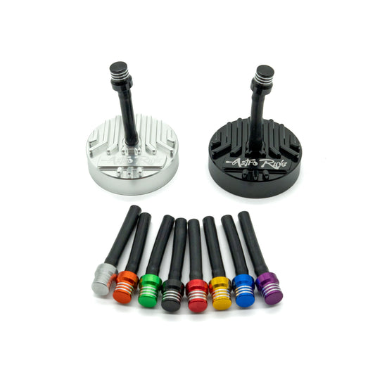 CNC Tankdeckel ASTRO RIDE für Simson