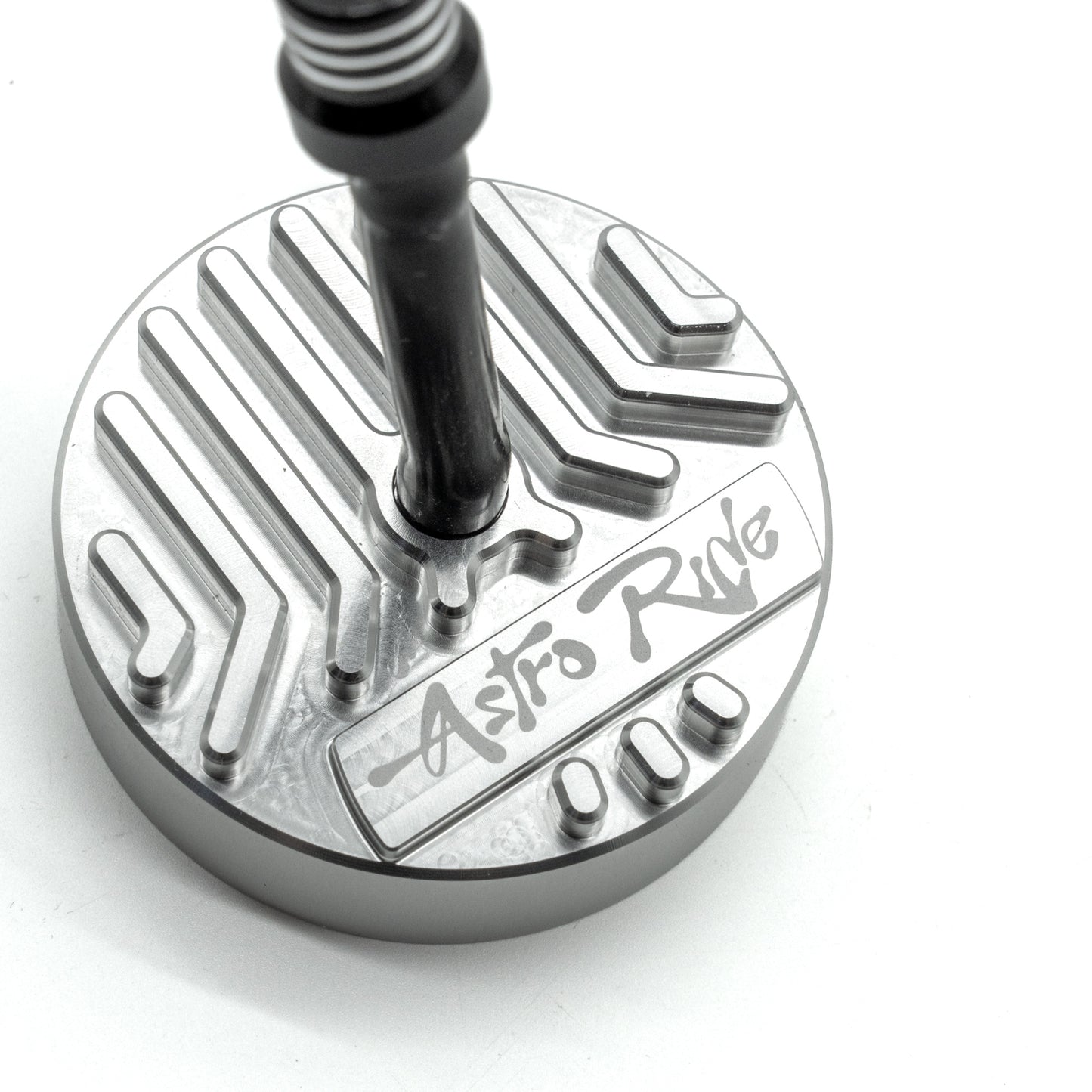 CNC Tankdeckel ASTRO RIDE für Simson