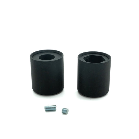 Sturzpads für Simson (vorn)