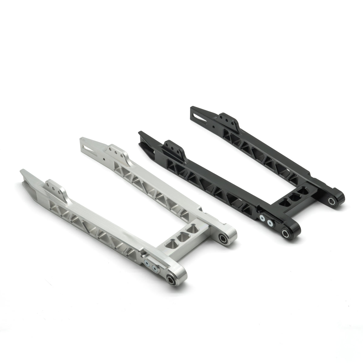 Premium CNC Schwinge für Simson (+4 cm)