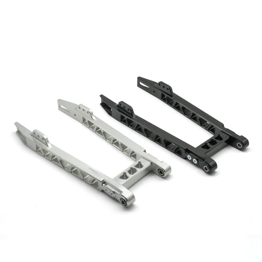 Premium CNC Schwinge für Simson (+4 cm)