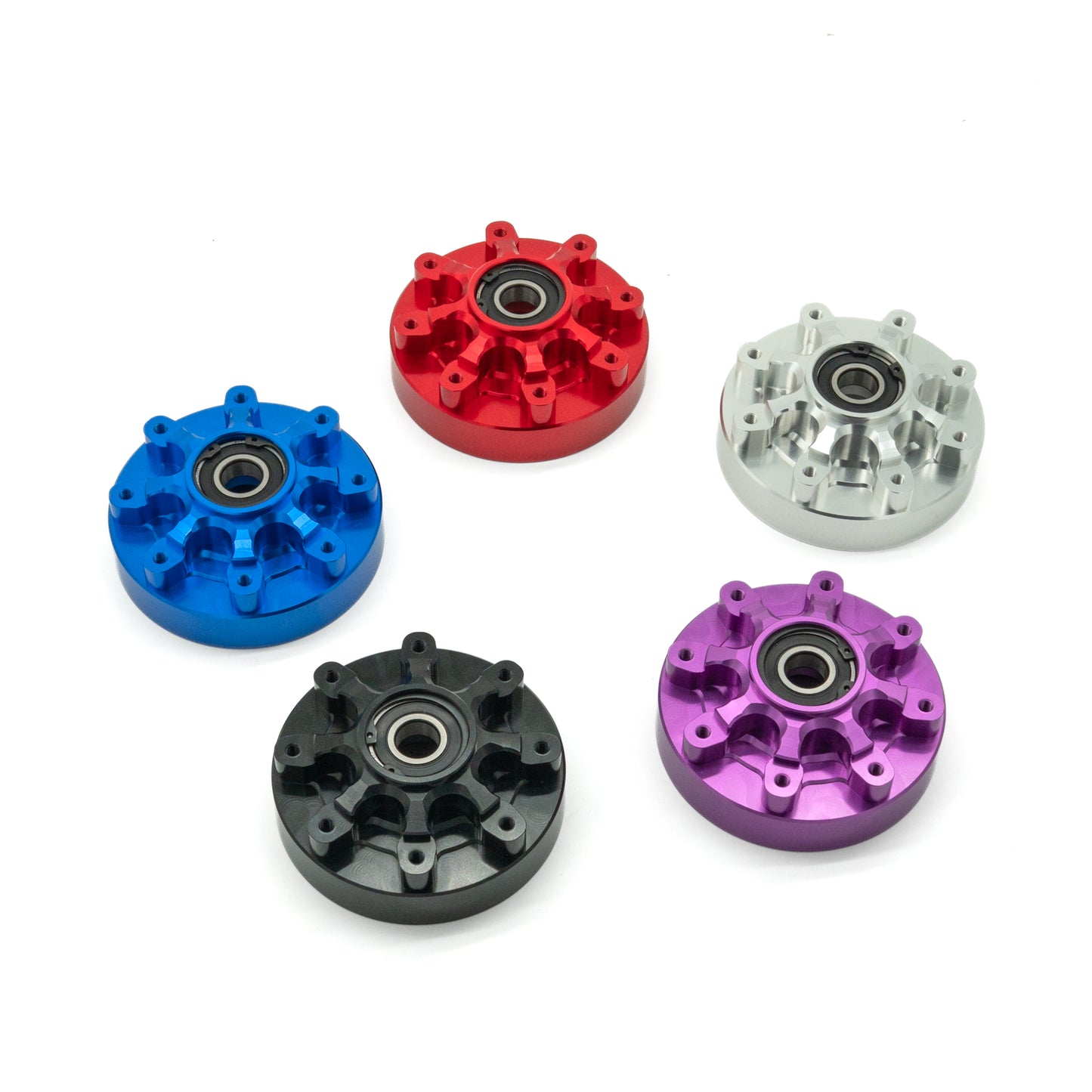CNC Mitnehmer für Simson (8-fach verschraubt)