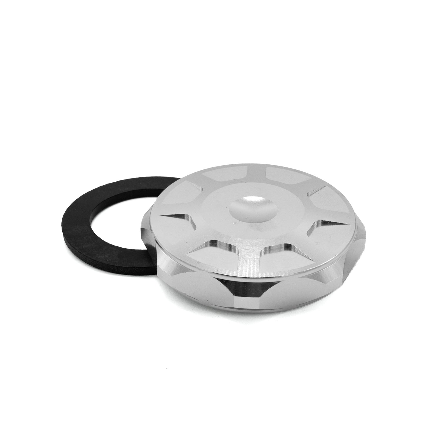 CNC Tankdeckel V2 für Simson