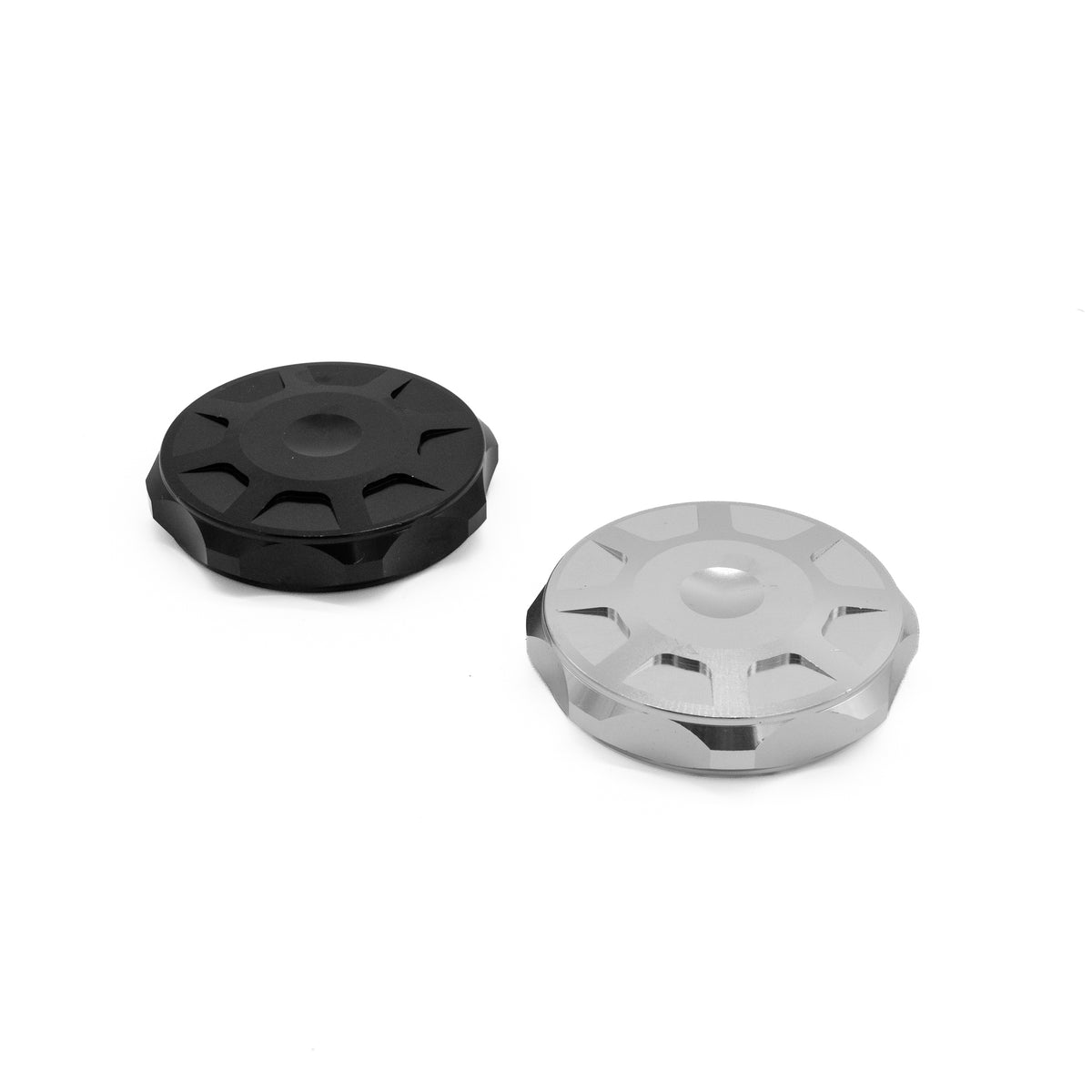 CNC Tankdeckel V2 für Simson