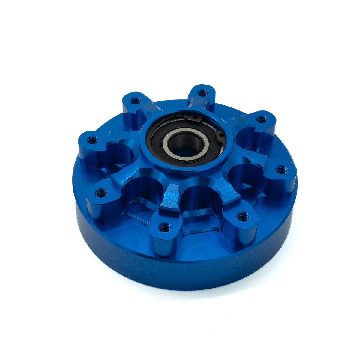 CNC Mitnehmer für Simson (8-fach verschraubt)