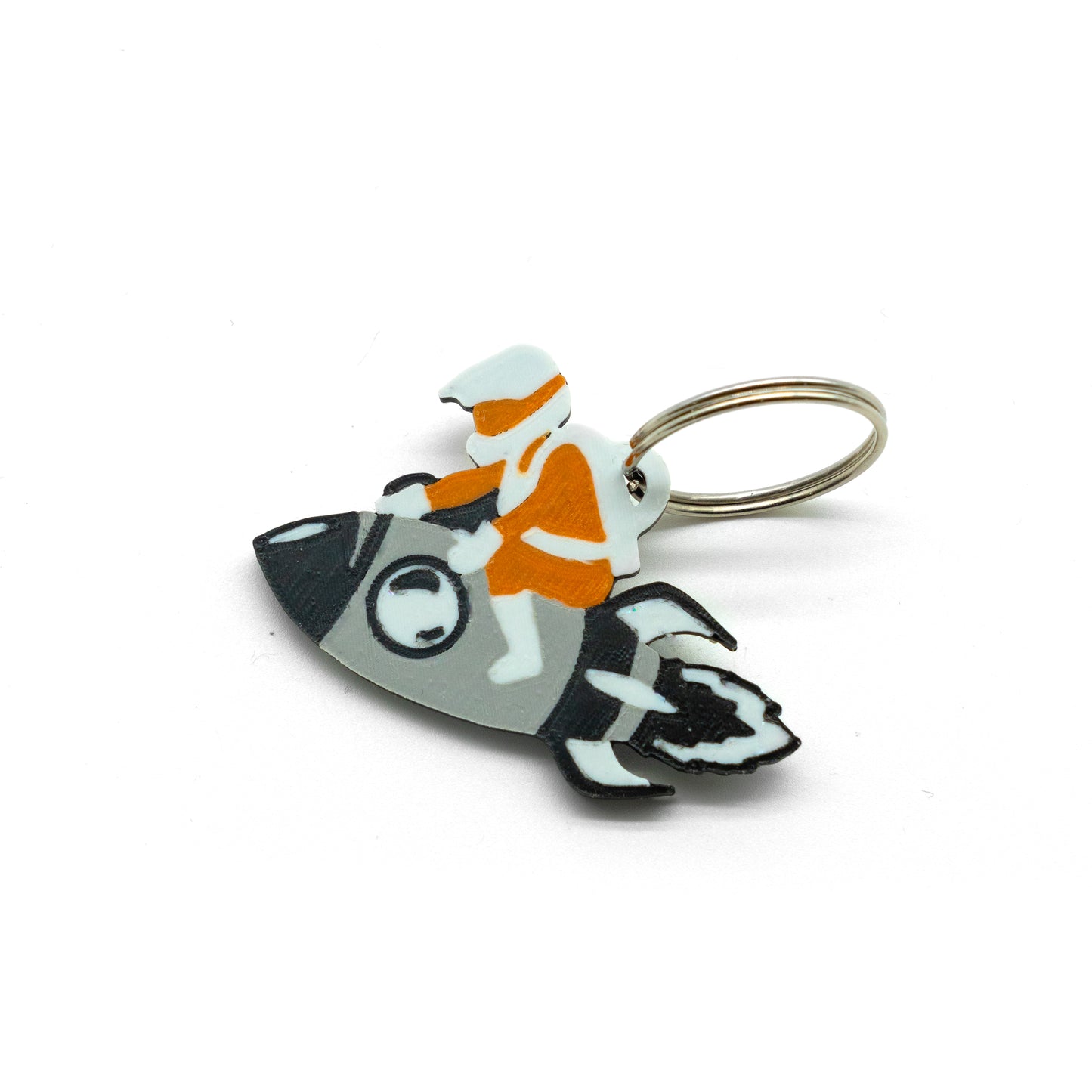 Keychain - Rocket Variante