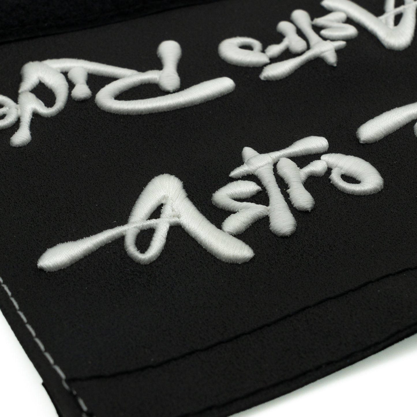 Lenkerschutz-Cover „3D-Logo“