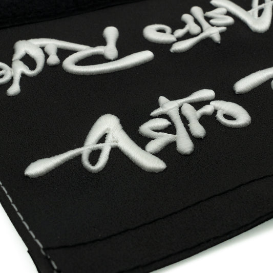 Lenkerschutz-Cover „3D-Logo“