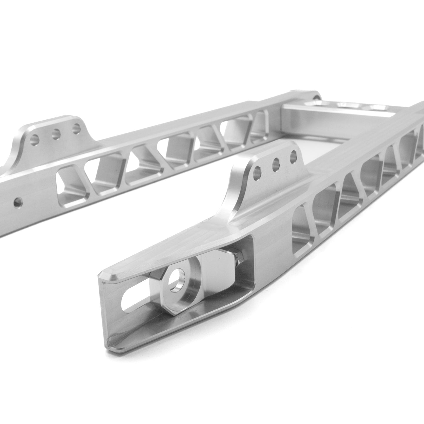 Premium CNC Schwinge für Simson (+4 cm)