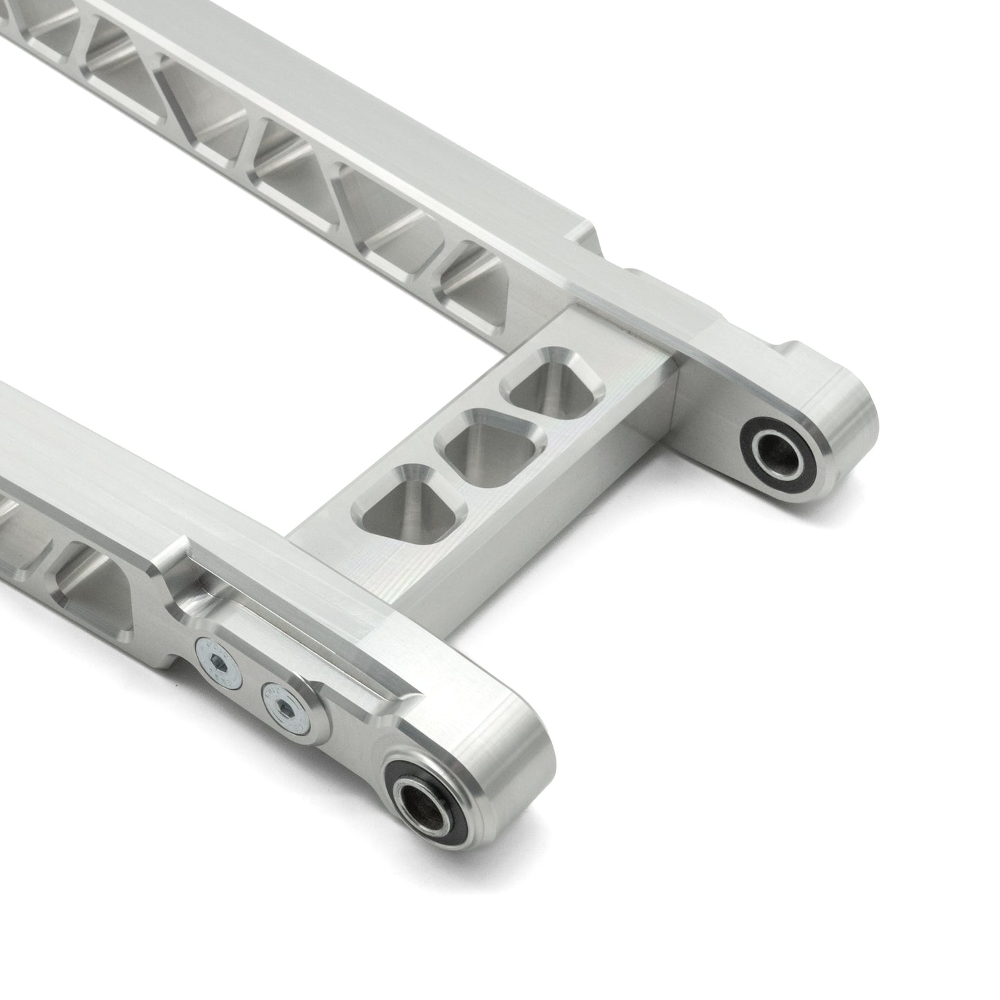 Premium CNC Schwinge für Simson (+4 cm)