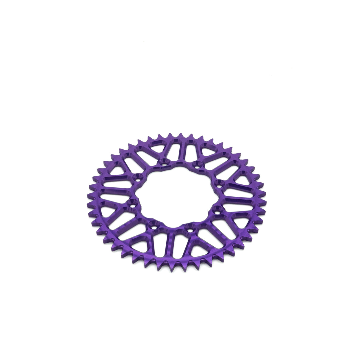 CNC Kettenräder für Simson (verschiedene Größen, für 8-fach verschraubten Mitnehmer)