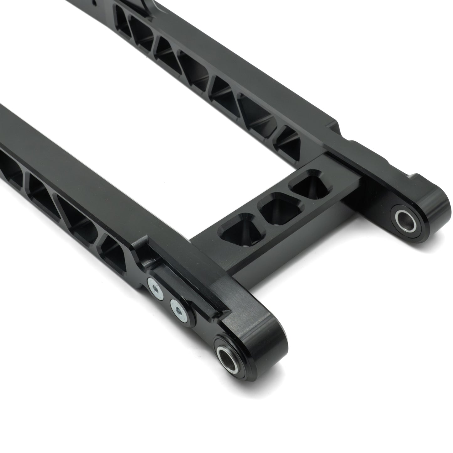 Premium CNC Schwinge für Simson (+4 cm)
