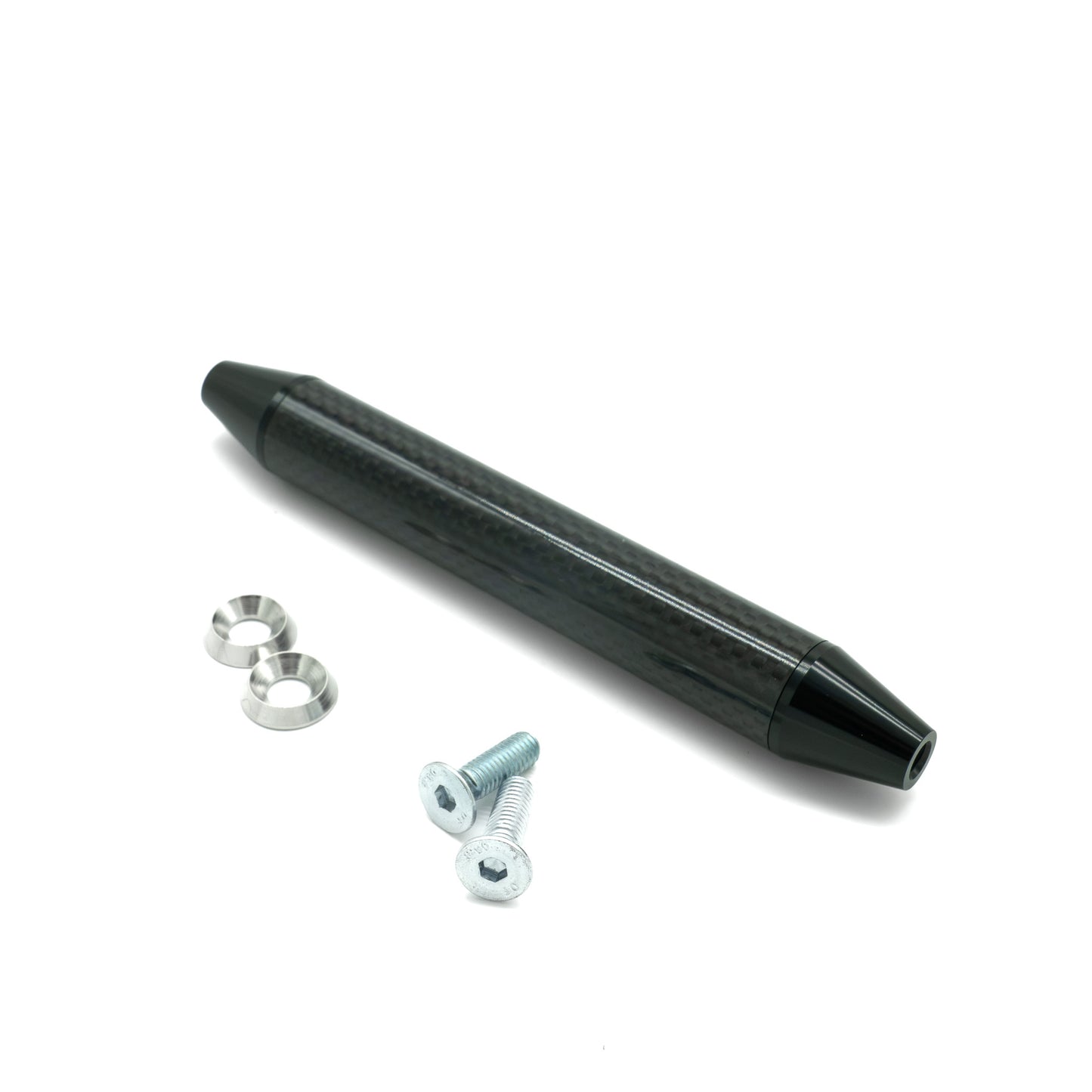 Carbon Aufbockgriff für Simson