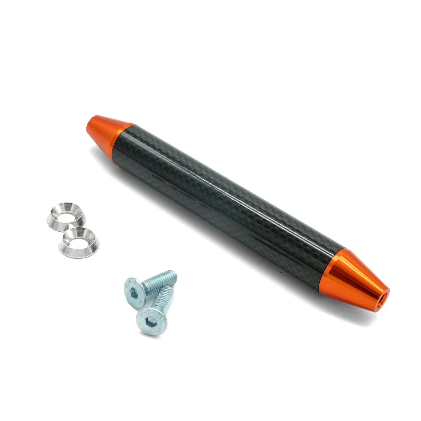 Carbon Aufbockgriff für Simson