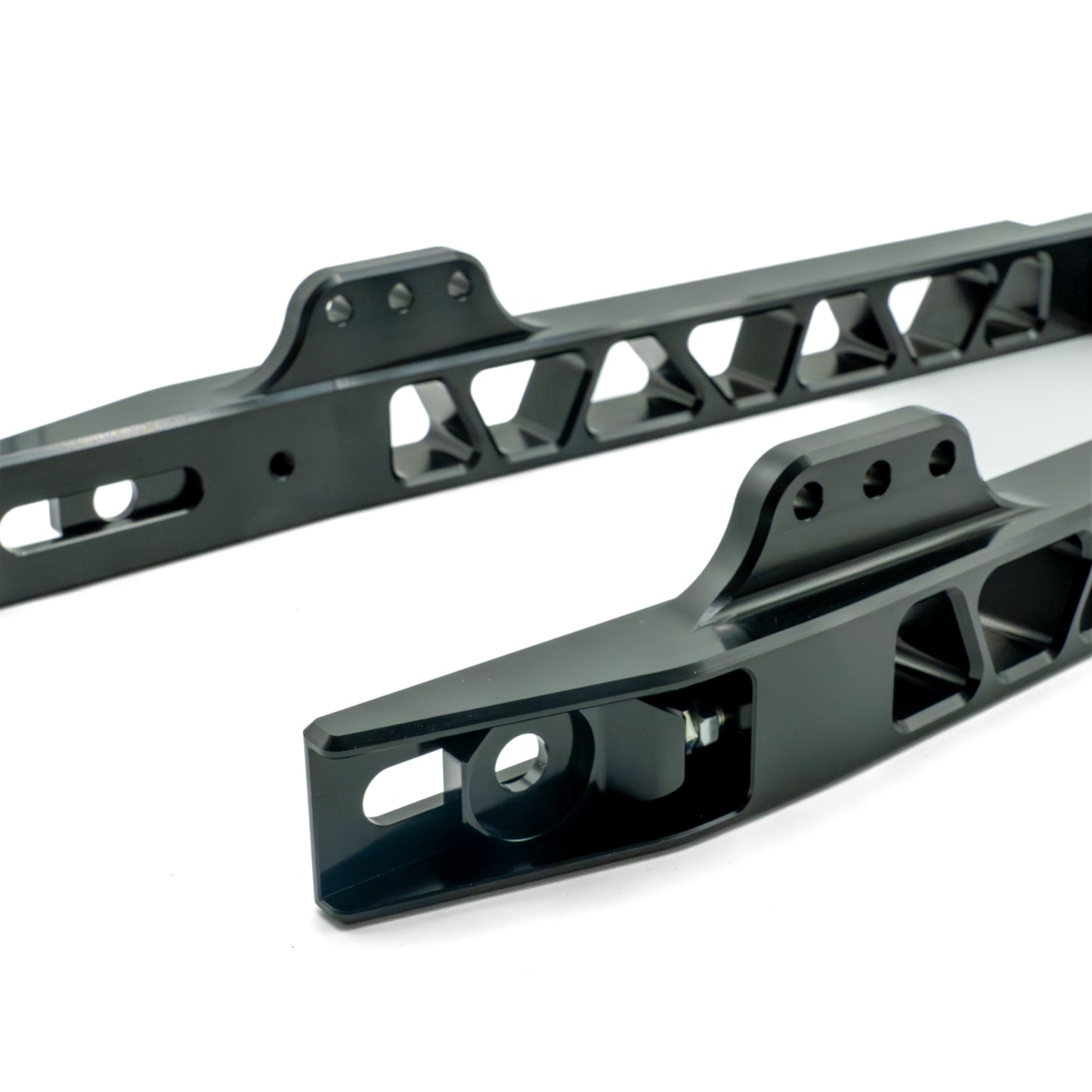 Premium CNC Schwinge für Simson (+4 cm)