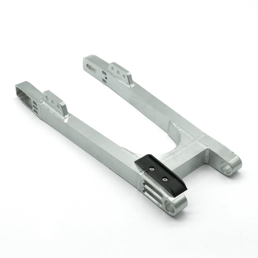 Alu CNC Schwinge +50mm für Simson