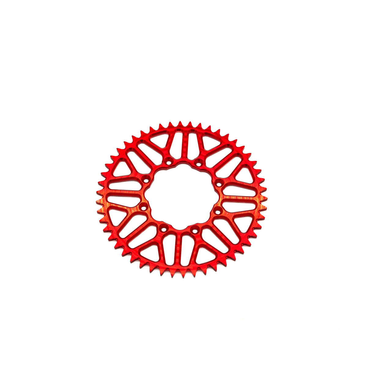 CNC Kettenräder für Simson (verschiedene Größen, für 8-fach verschraubten Mitnehmer)