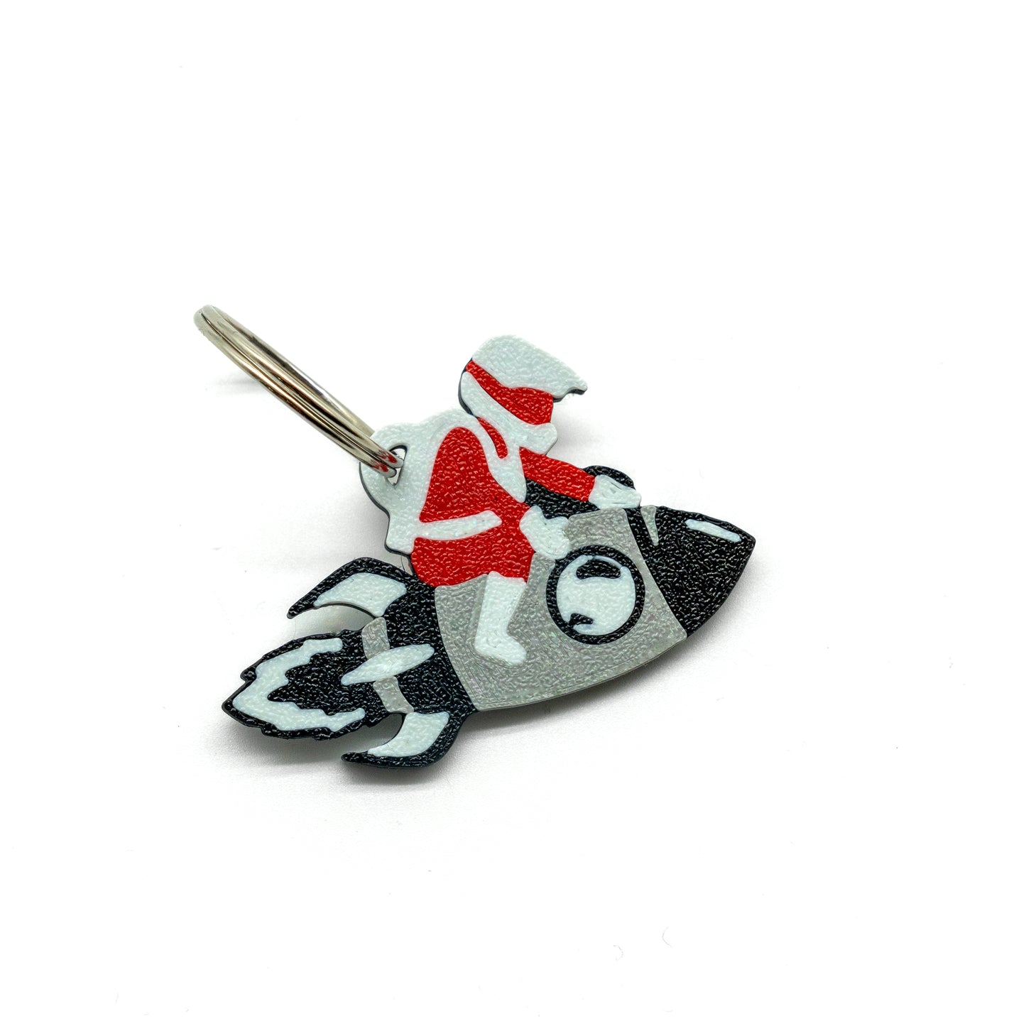 Keychain - Rocket Variante