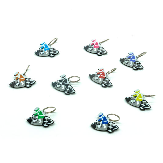 Keychain - Rocket Variante