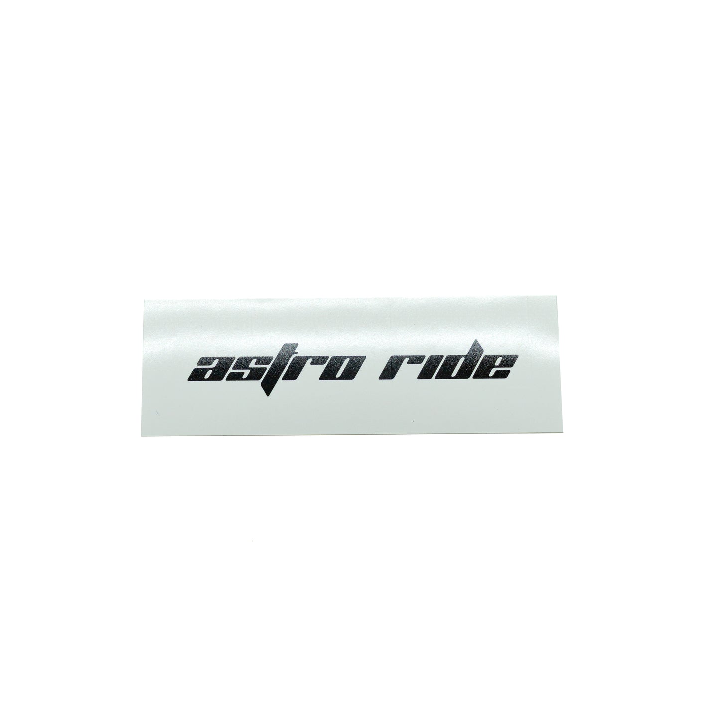 Sticker "ASTRO RIDE" (5er Pack)