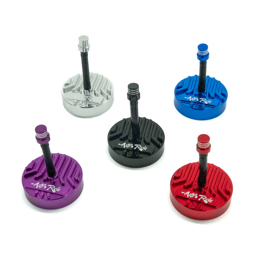 CNC Tankdeckel ASTRO RIDE für Simson