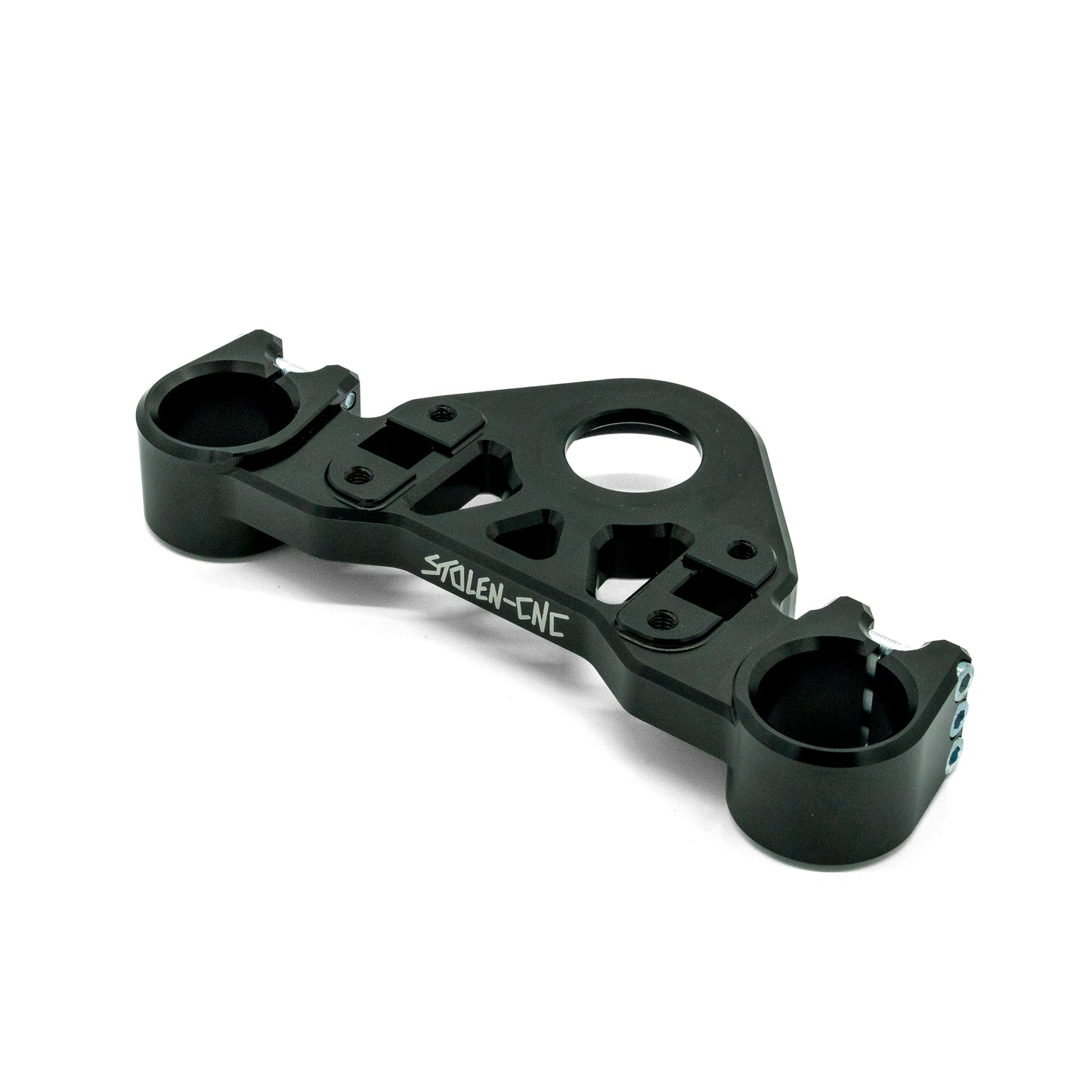 Gabelbrücke oben ASTRO RIDE X Stolen CNC