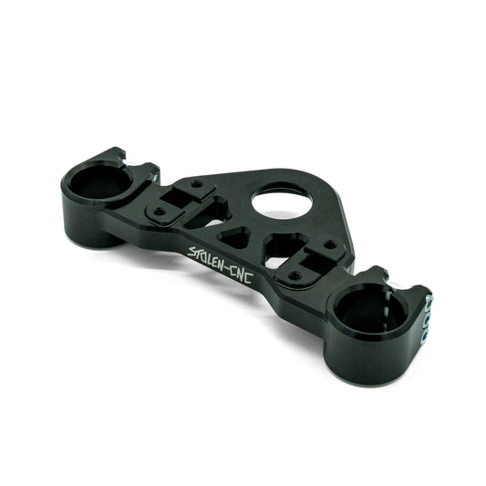 Gabelbrücke oben ASTRO RIDE X Stolen CNC